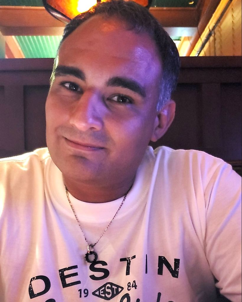 Keith Alden Lanford Jr.