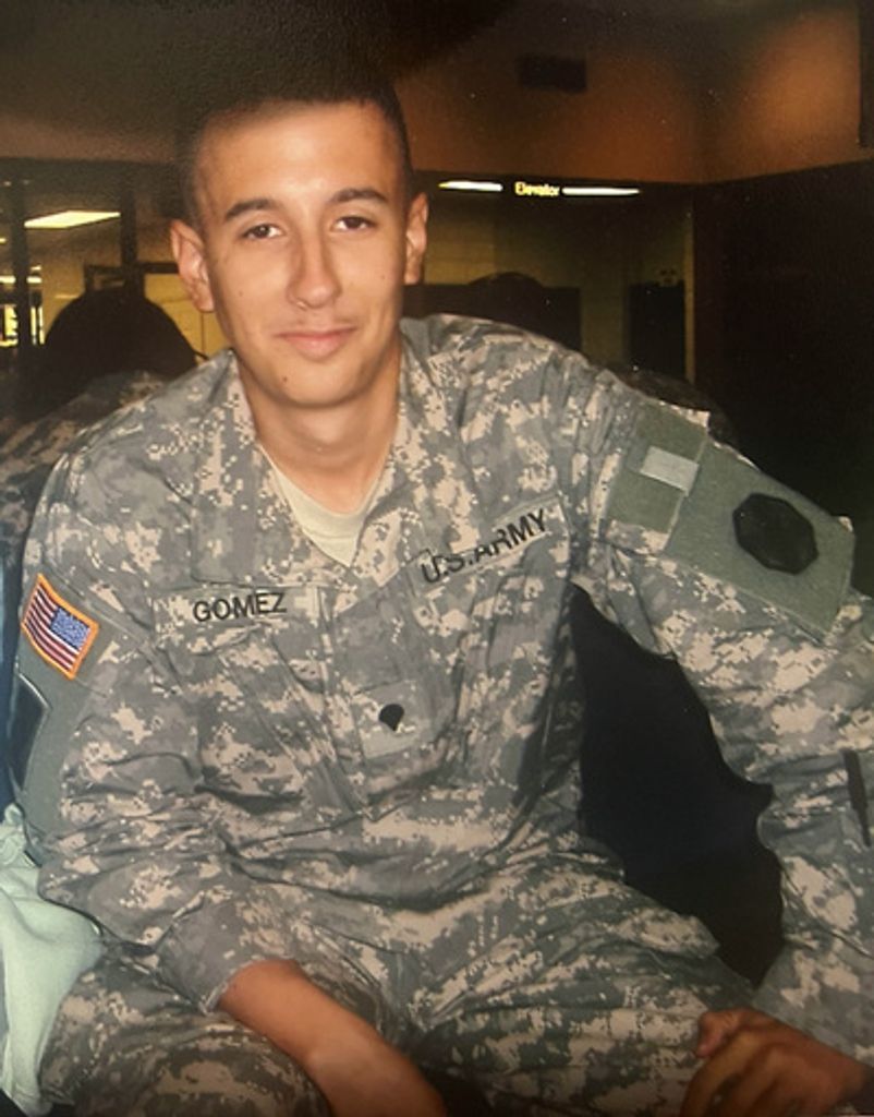 Charles Victor Thomas Gomez Profile Photo