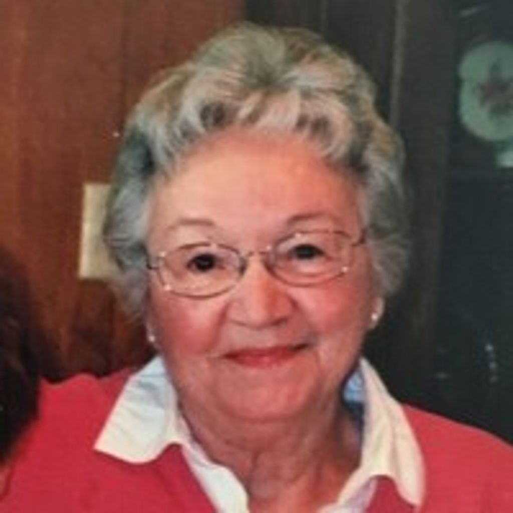 Patsy P. Tennant