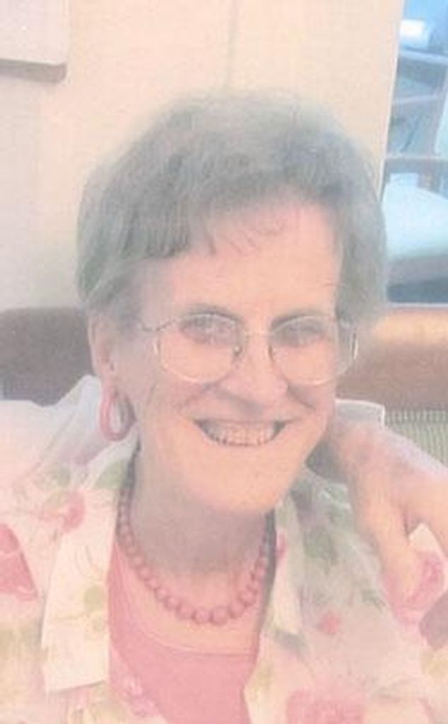 Janet Lou Mccormick