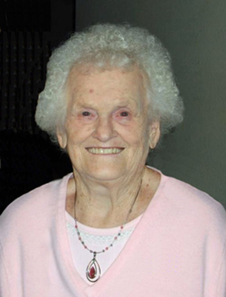 Betty Hackworth