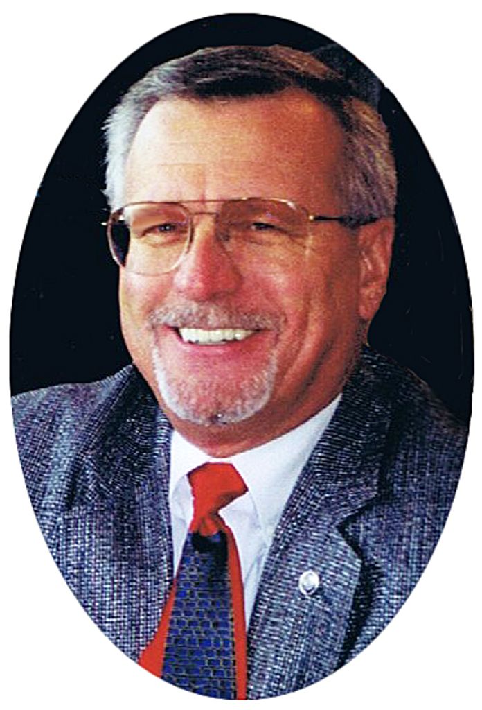James A. "Jim" Fluty