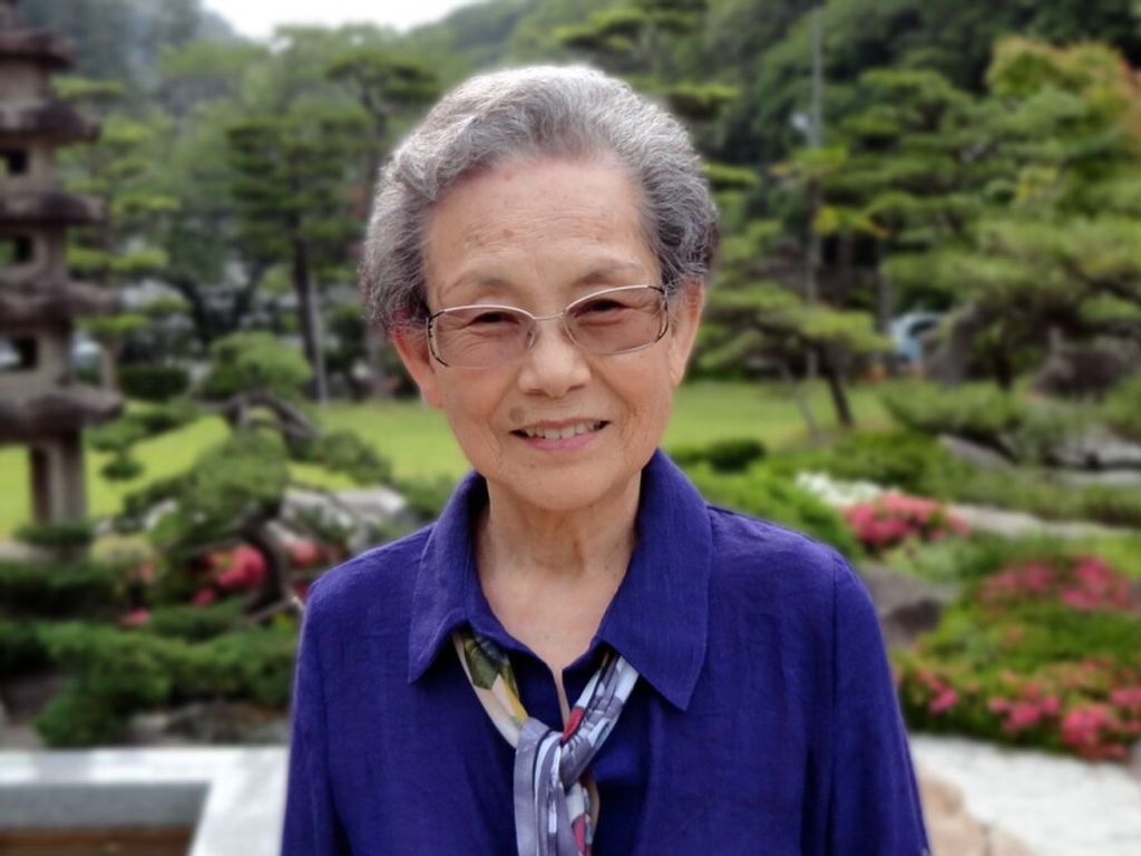 Shizuko Kikuchi