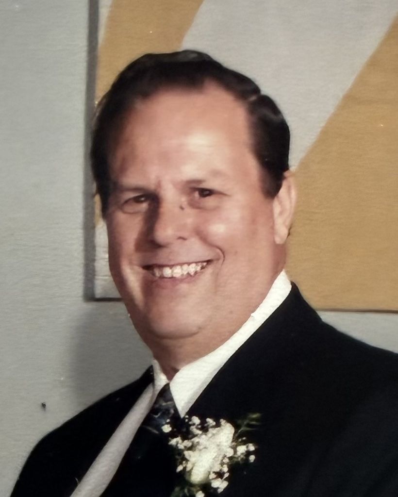 Richard Edmund "Dick" Honaker