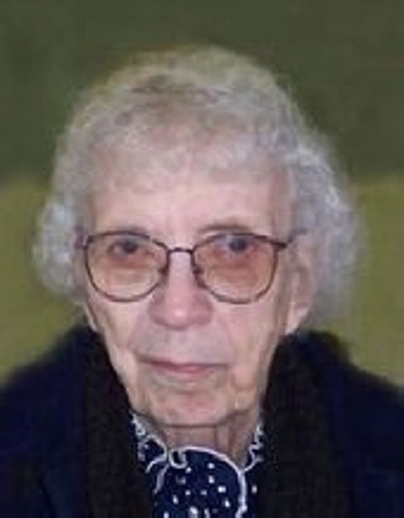 Margaret E. (Roush) Stahl