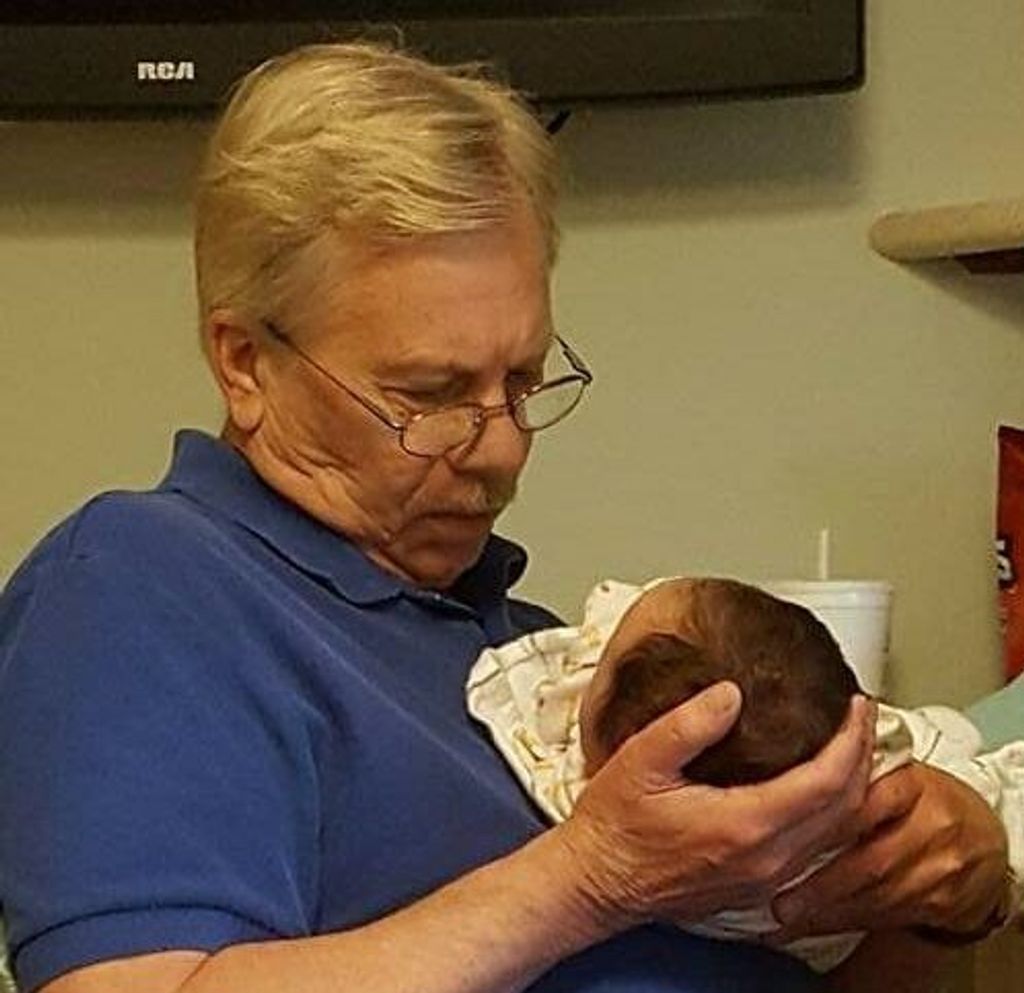 Gerald "Jerry" T. Andrews