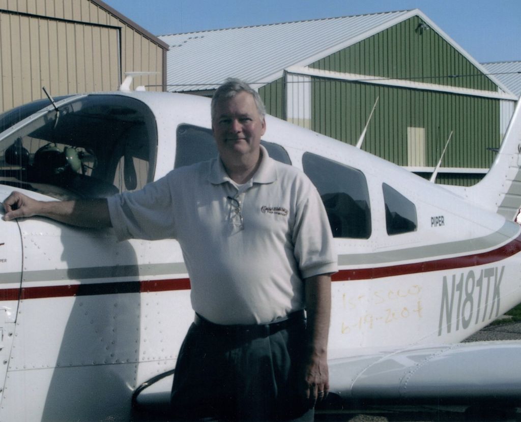 Jack William Metcalf