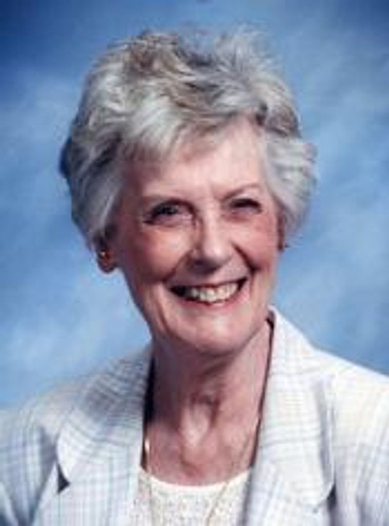 Shirley M. Brown (Nee Brickley)