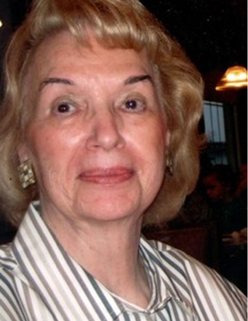 Leona  Alice (Luxford) Crabbs