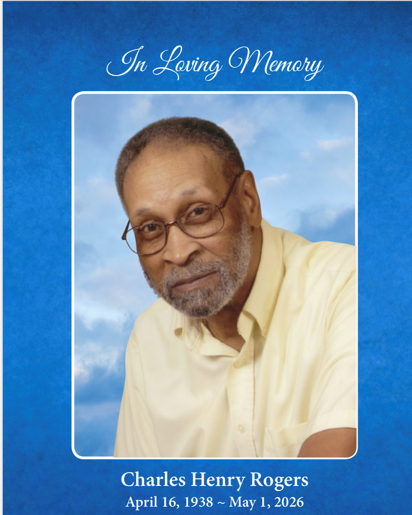 Charles Henry Rogers, Sr.