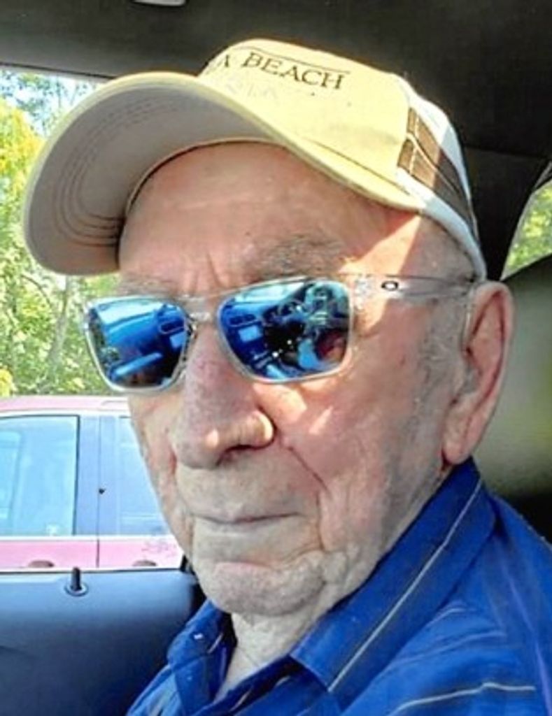 Marvin  Eugene Milstead