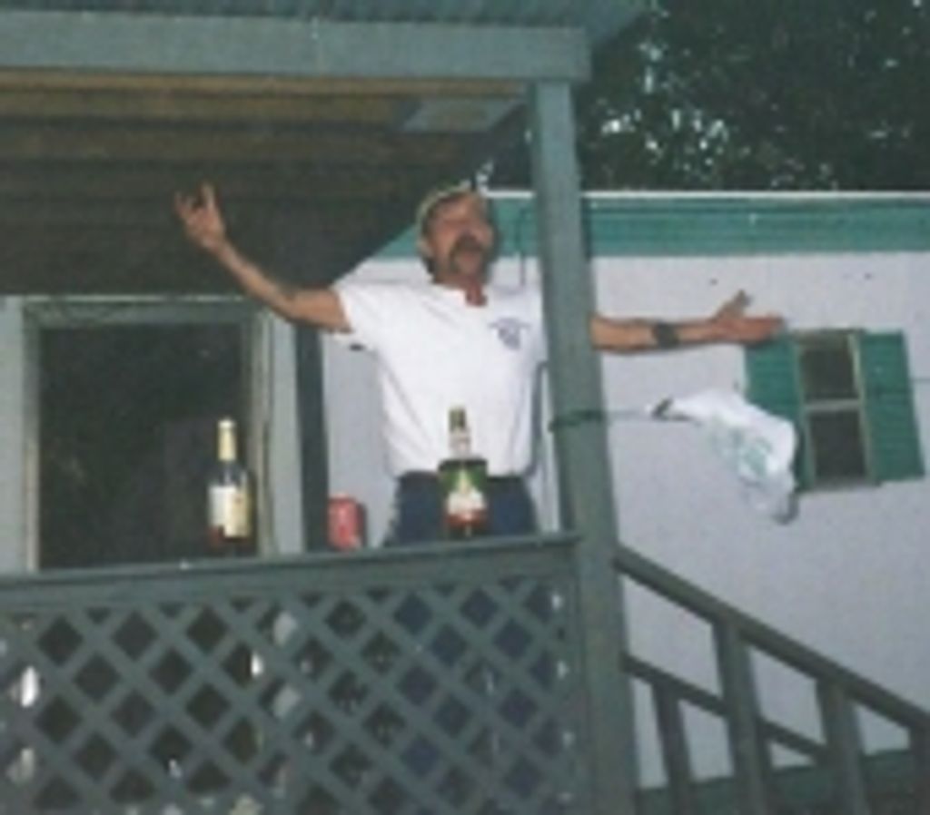 William Michael Higgs 'Cibolo Mike'