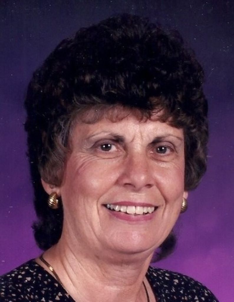 Betty Jane (Blevins) Ensor
