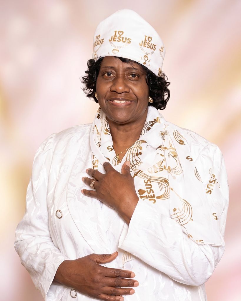 Mother Mary K. Burrough Profile Photo