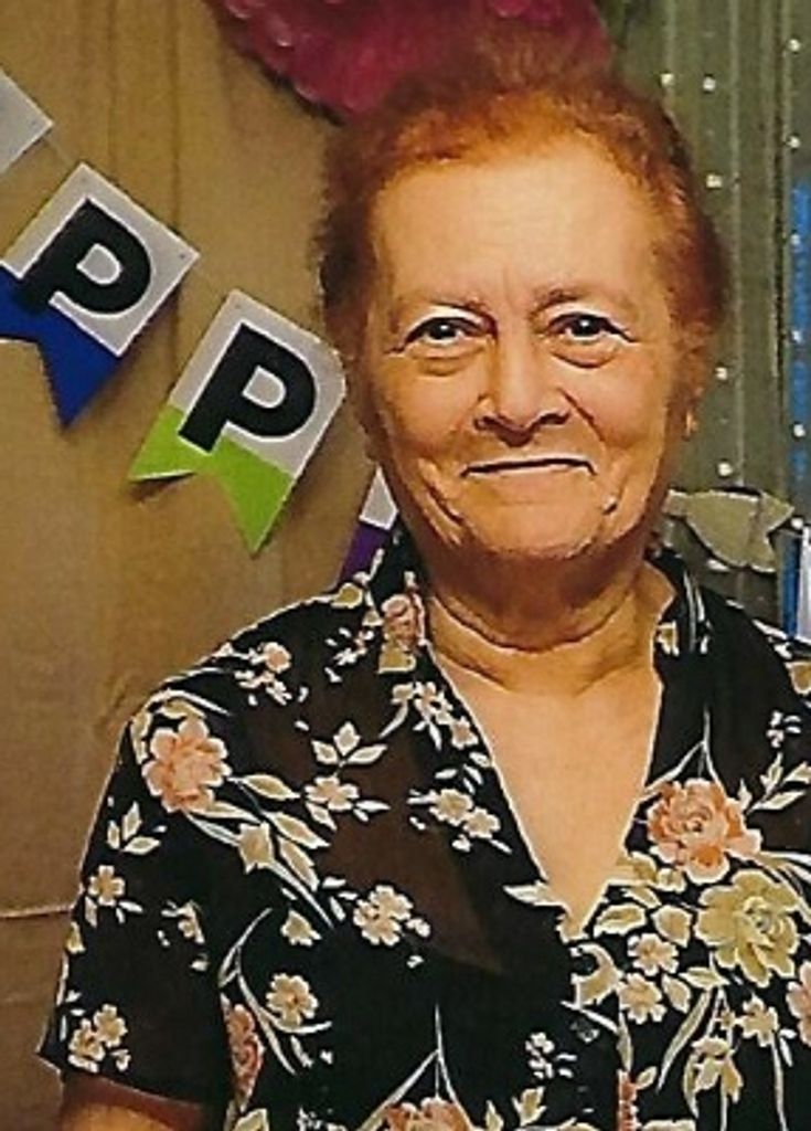 Crucita Cruzado