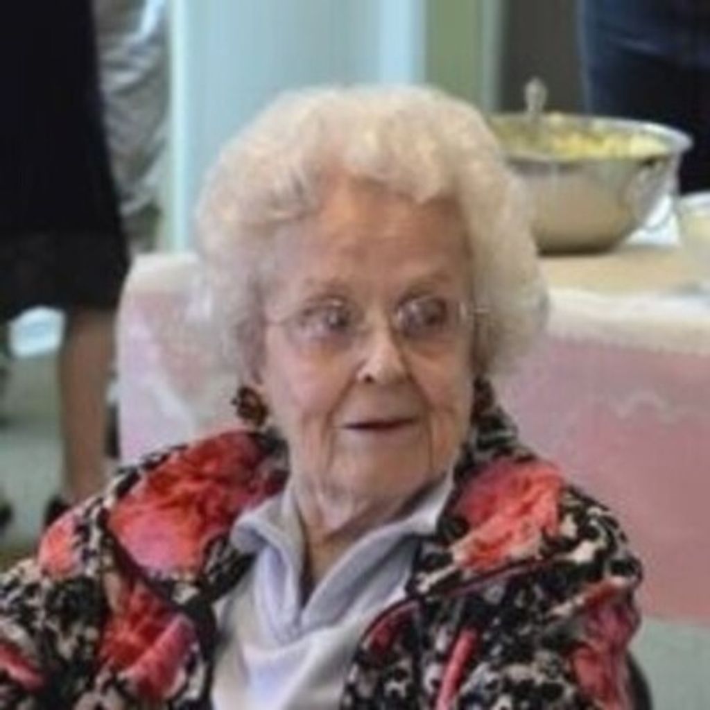 Virginia B Couillard