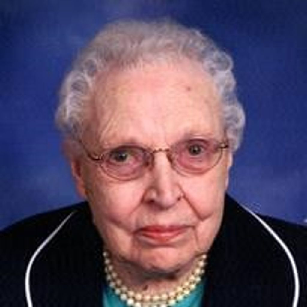 Margrete Augusta Mcconnell