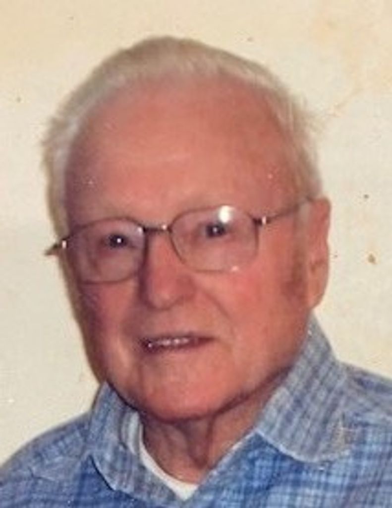 Charles "Buck" Cue