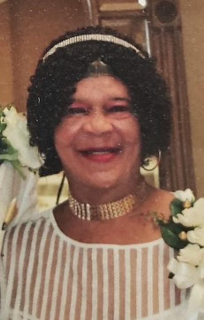 Beatrice M. James