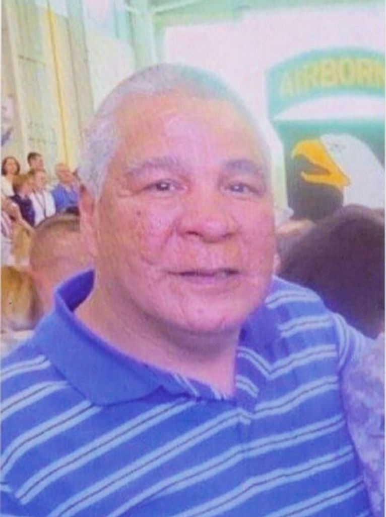 Ernest "Ernie" Louie Wahsquonaikezhik, Sr.