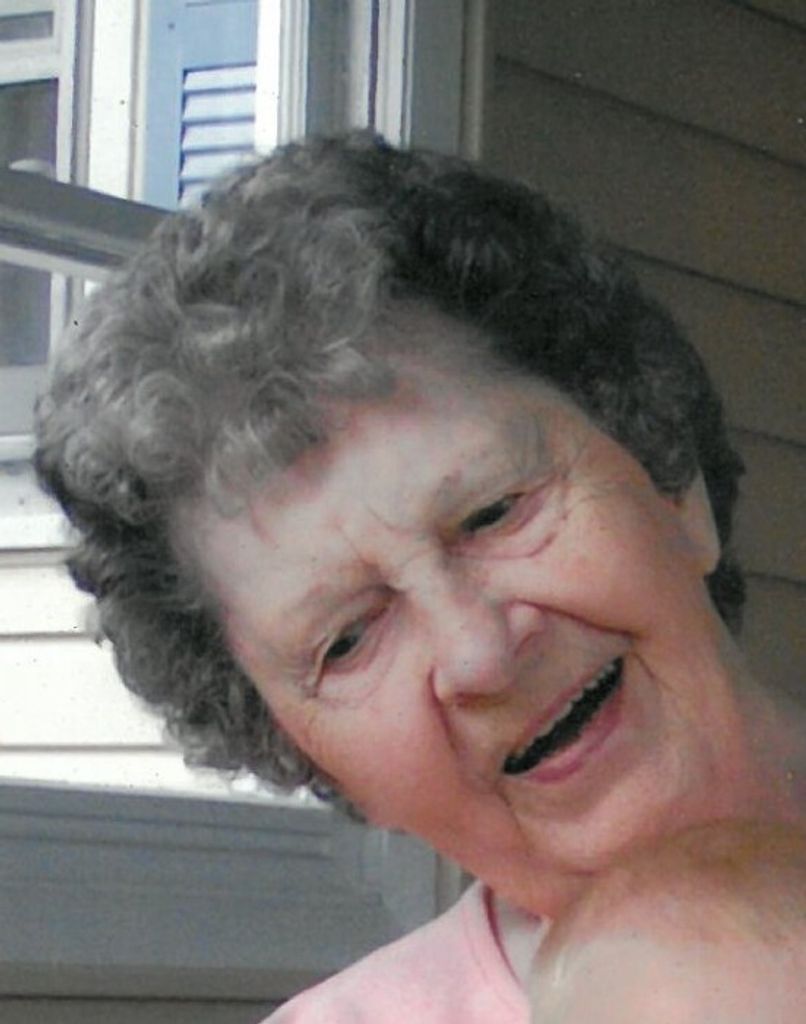 Mary Heckman