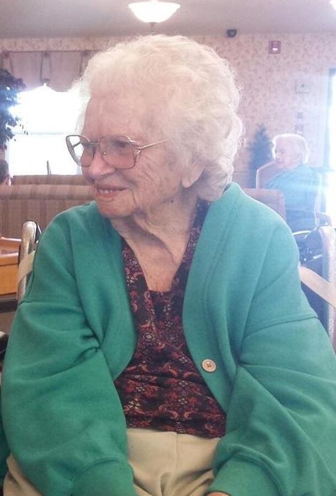 Evelyn  Simpson