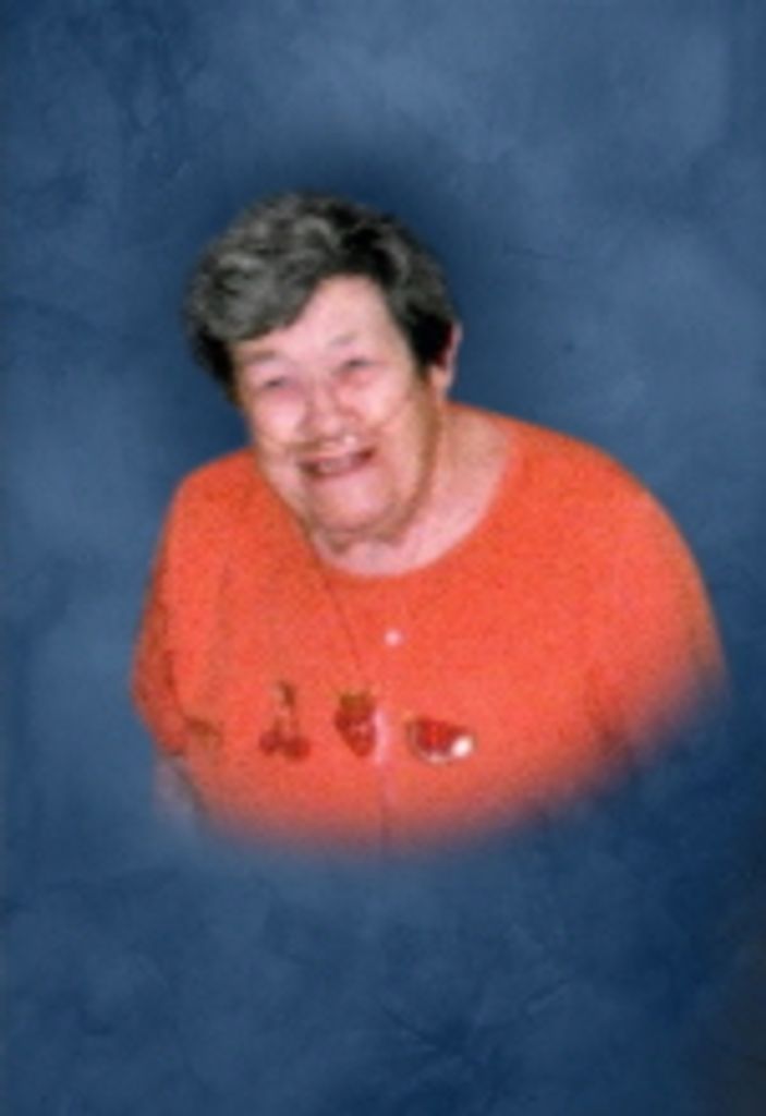Bonnie Lou Bailey