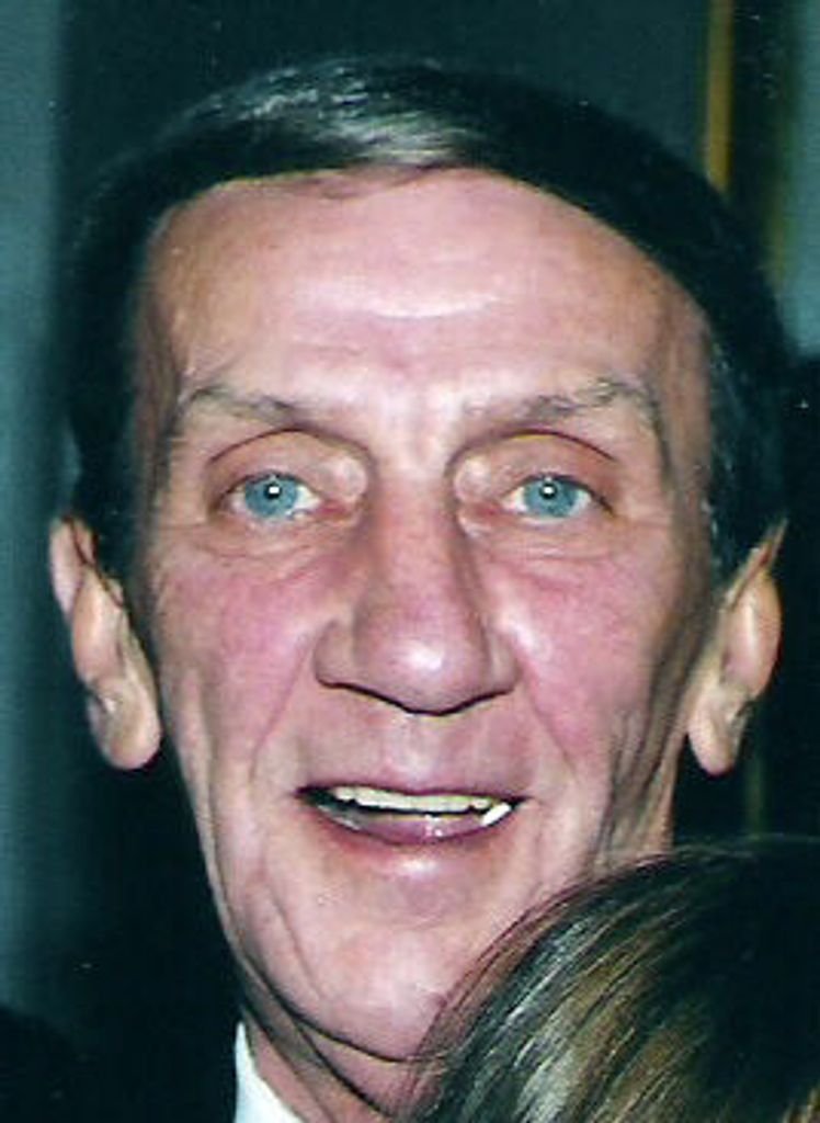 Raymond P. Barrett Profile Photo