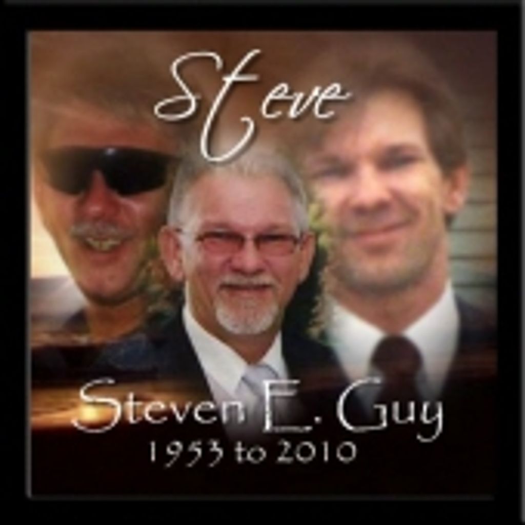Steven E. Guy