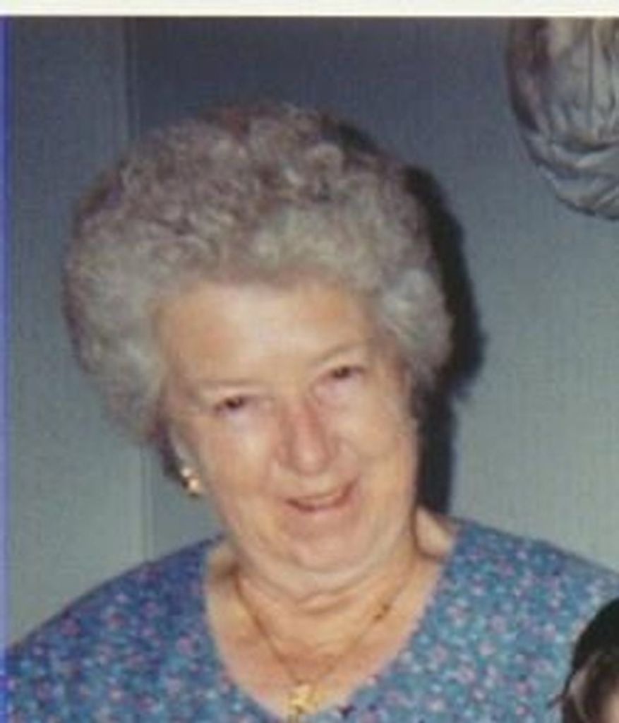 Eva Mae Murrell