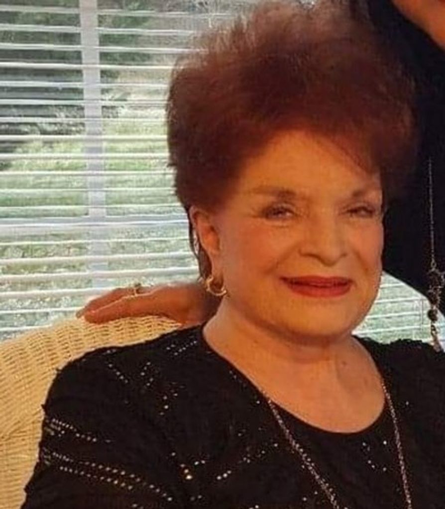 Patricia Ann Thornley