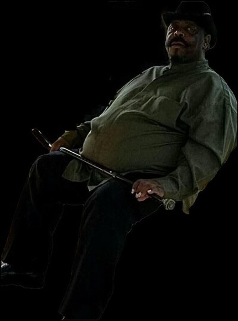 Saint Peter Moss, Sr.