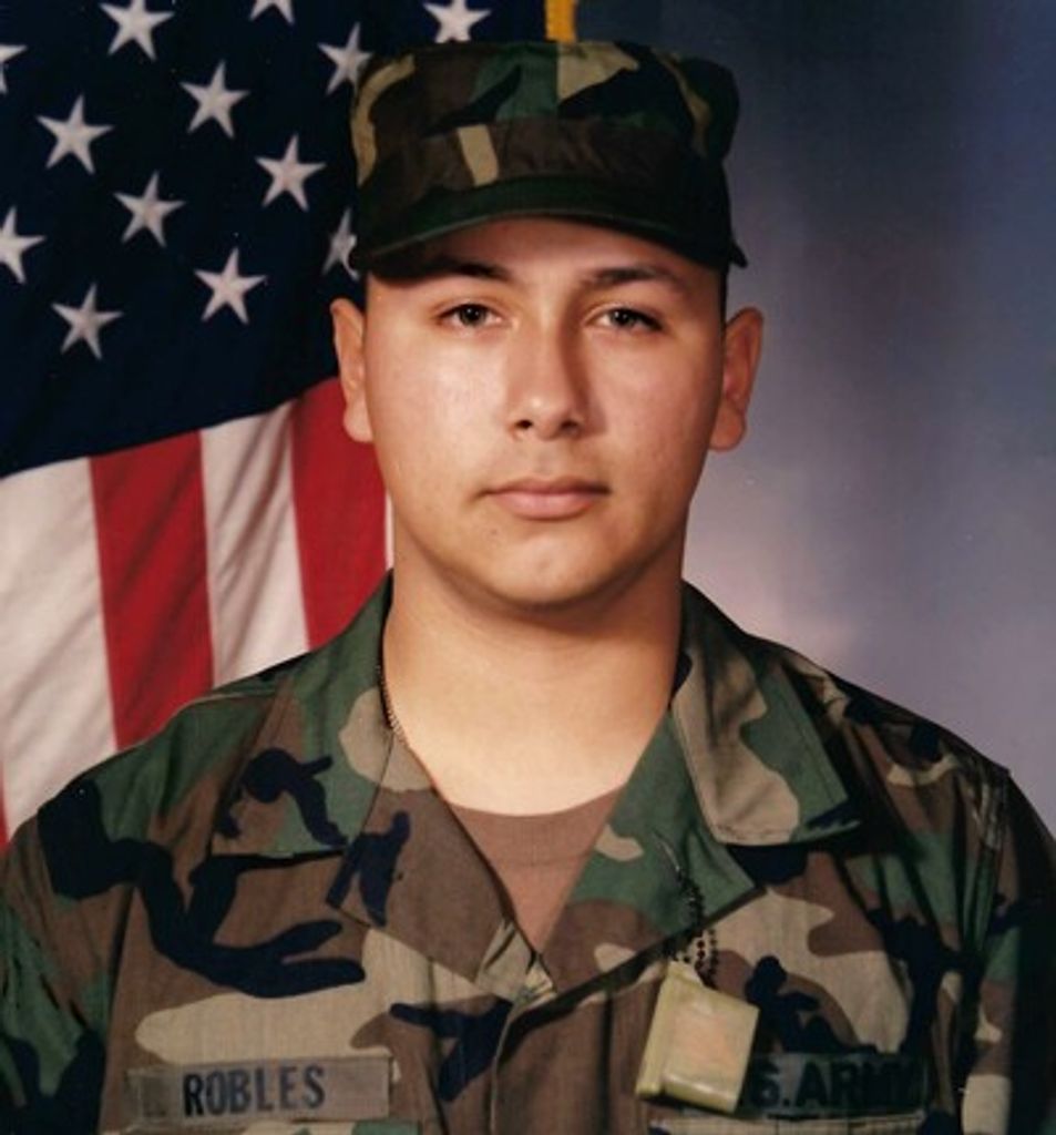 Rojelio "Roy" Robles, Jr.