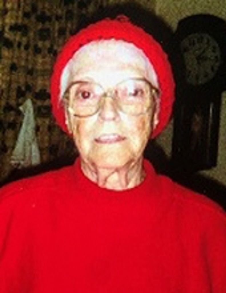 Betty Lou Crist Montgomery -Glbfh