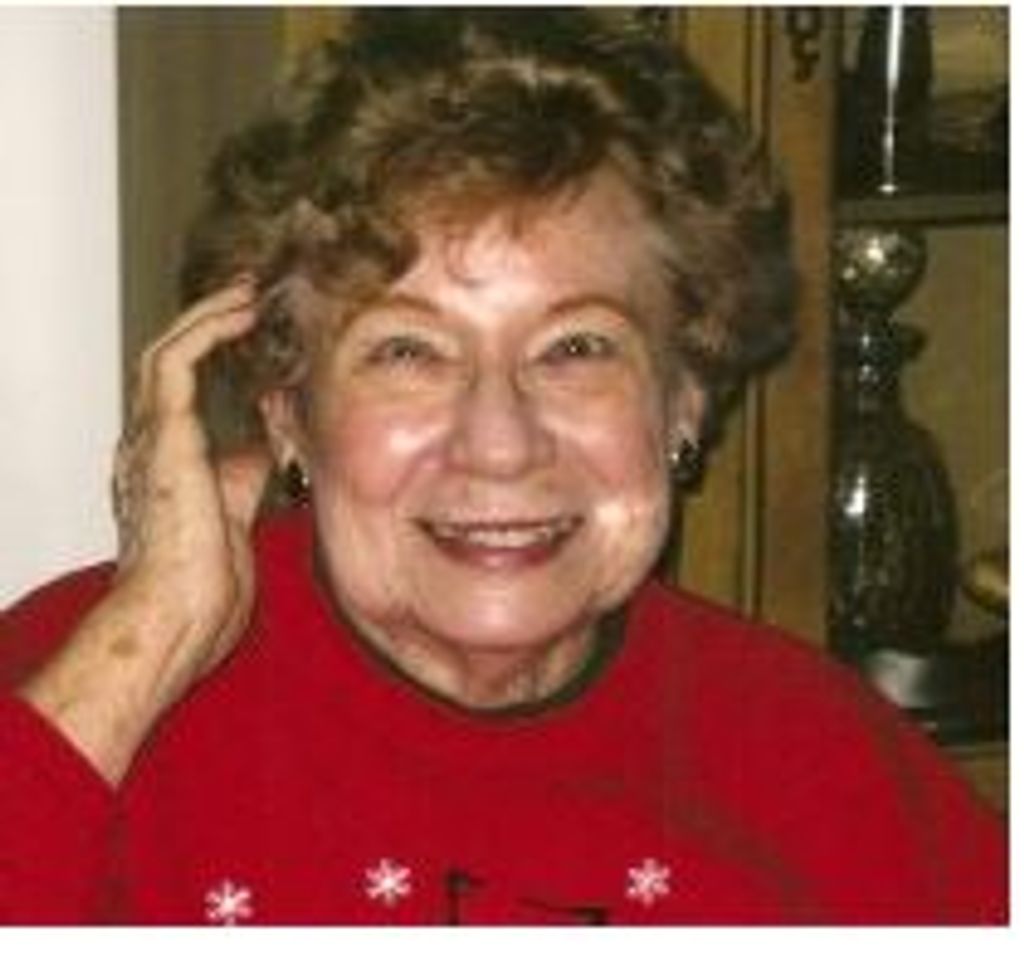 Joan N. Pfister (nee Neuman)