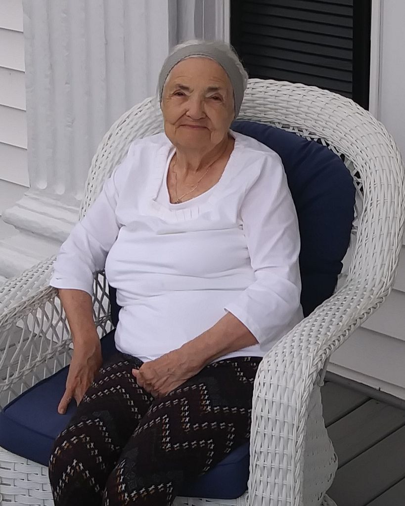 Betty Jean Beasley Harper