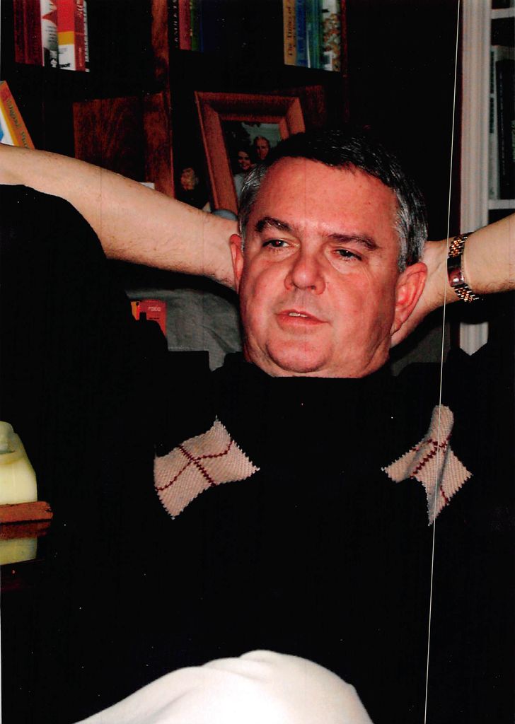 Richard "Dick" Roy Profile Photo