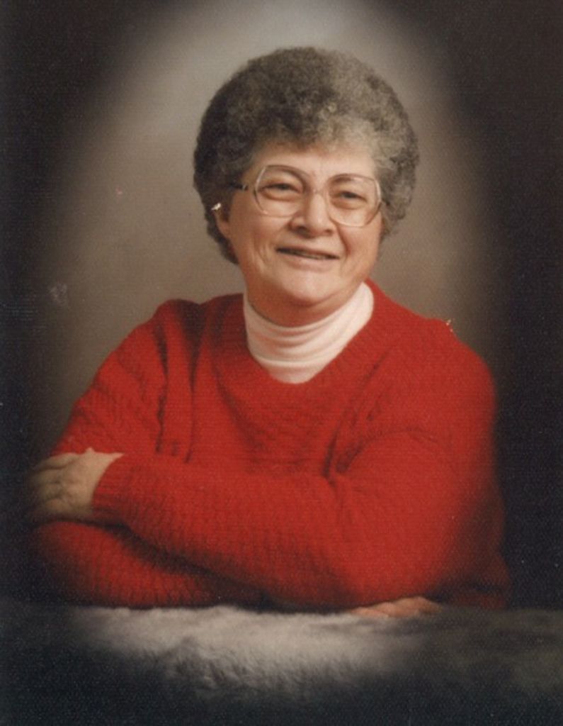 Betty Lou Clark Foreman Wallace