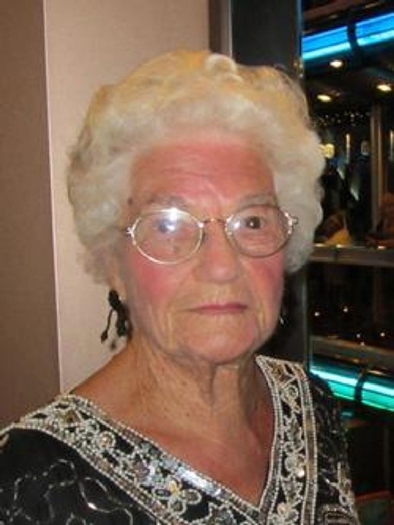 Pauline Virginia Letlow