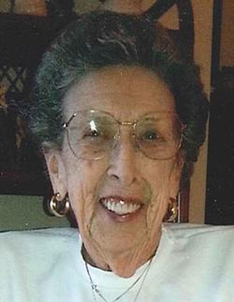 Betty (Barker) Cunningham