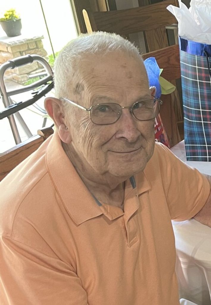 Clifton G. Wolf Profile Photo