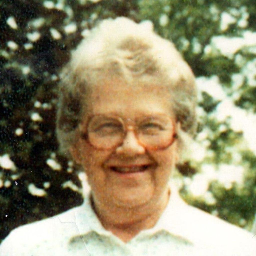 Lillie M (Anderson) Erickson