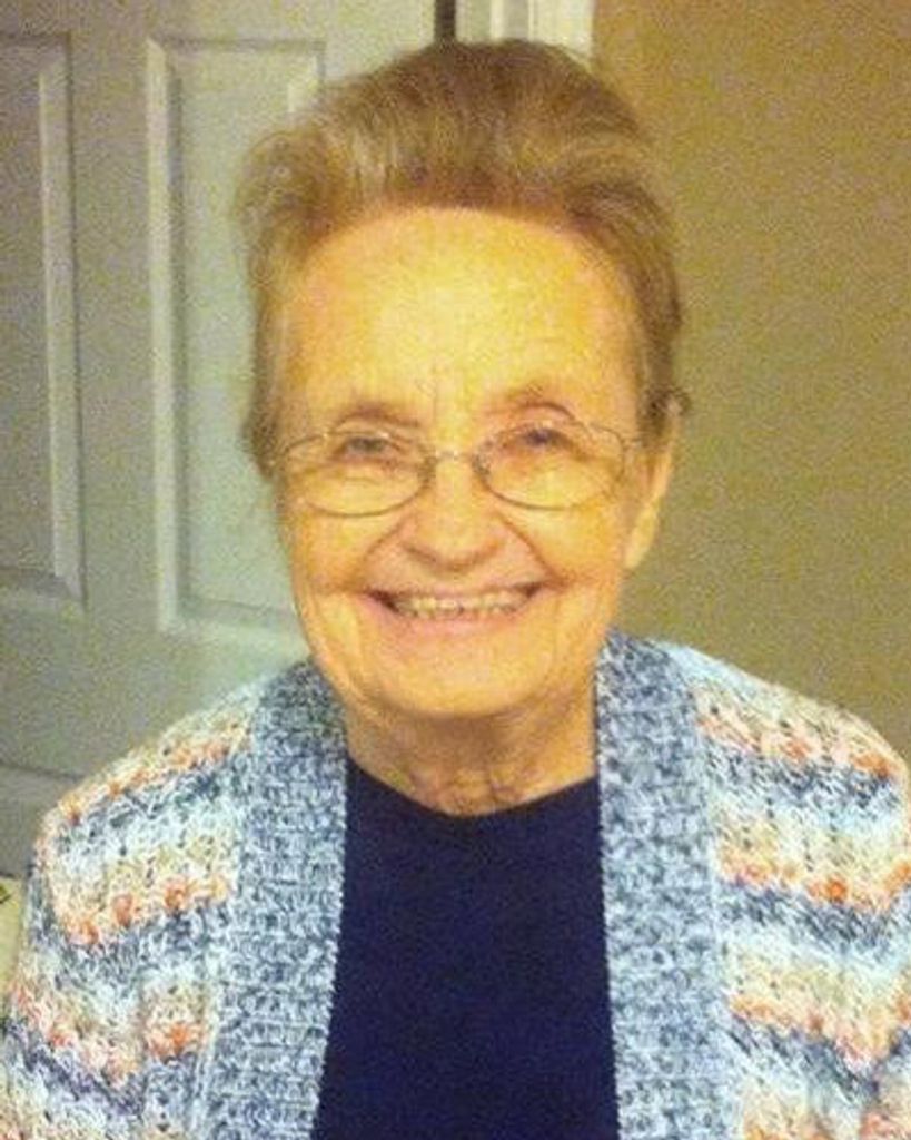 Edna Larue Hurst