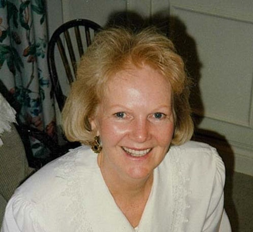 Olive MacDonald