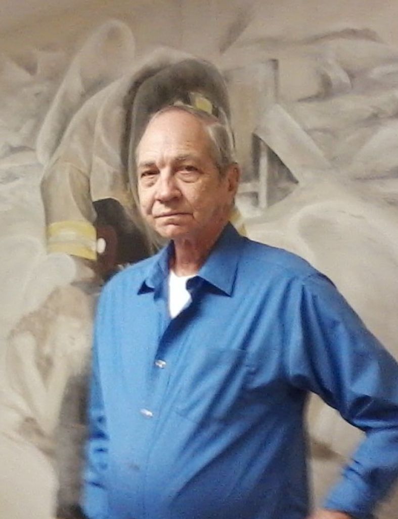 Howard James Redman