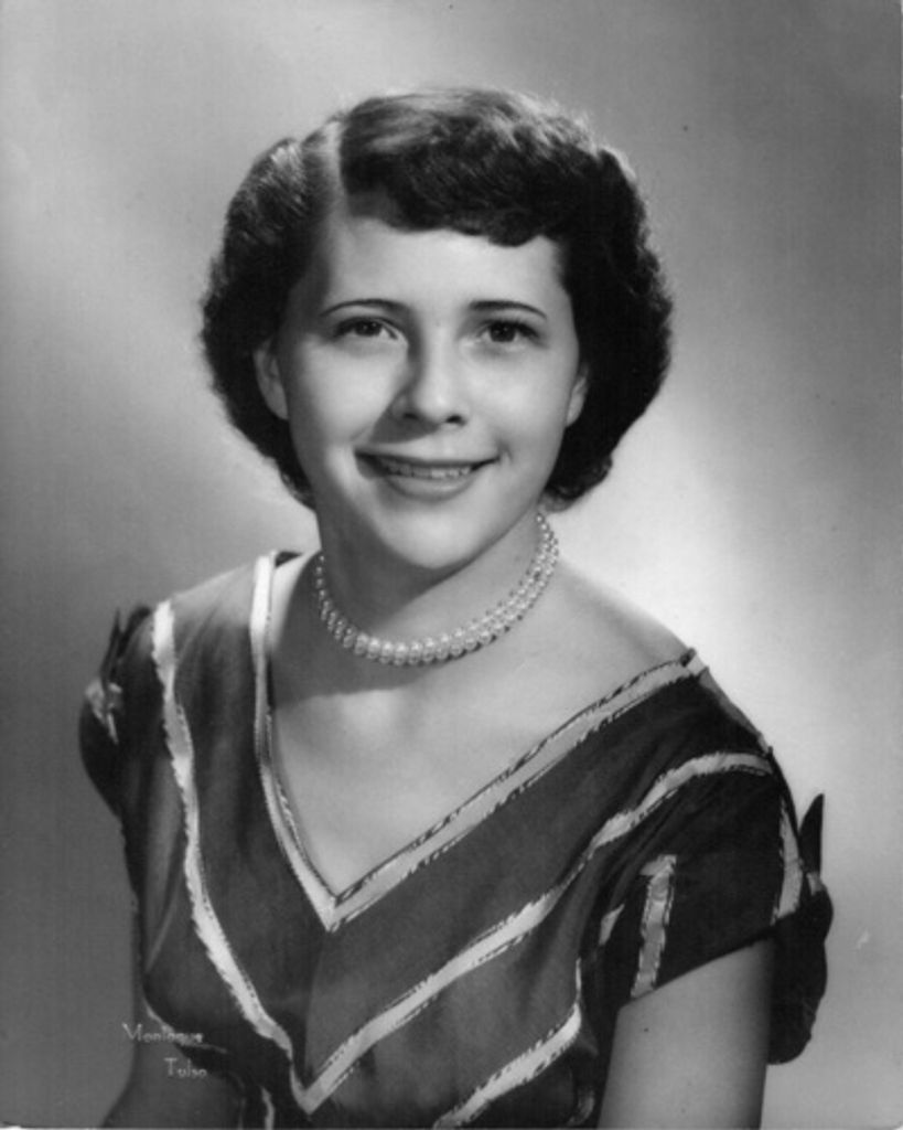 Shirley Ann Martinson