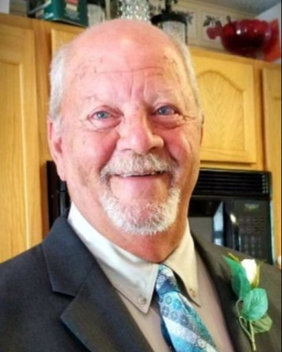 David Harmon's obituary image