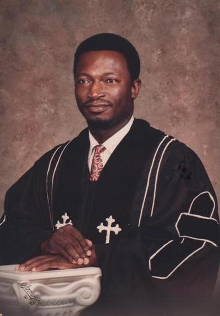 Pastor Lindsey Bruce Ford Profile Photo