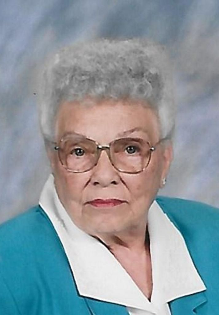 Ruth P. Hockenberry
