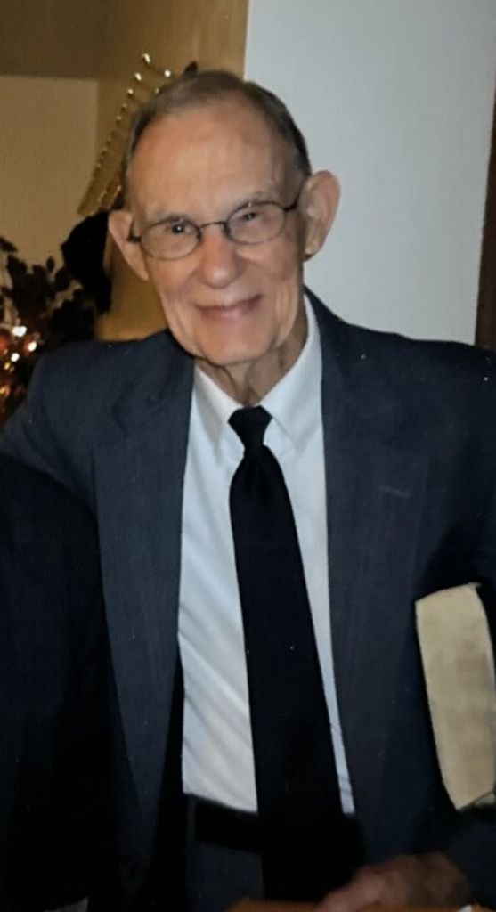 Rev. Larry Gillman Warren